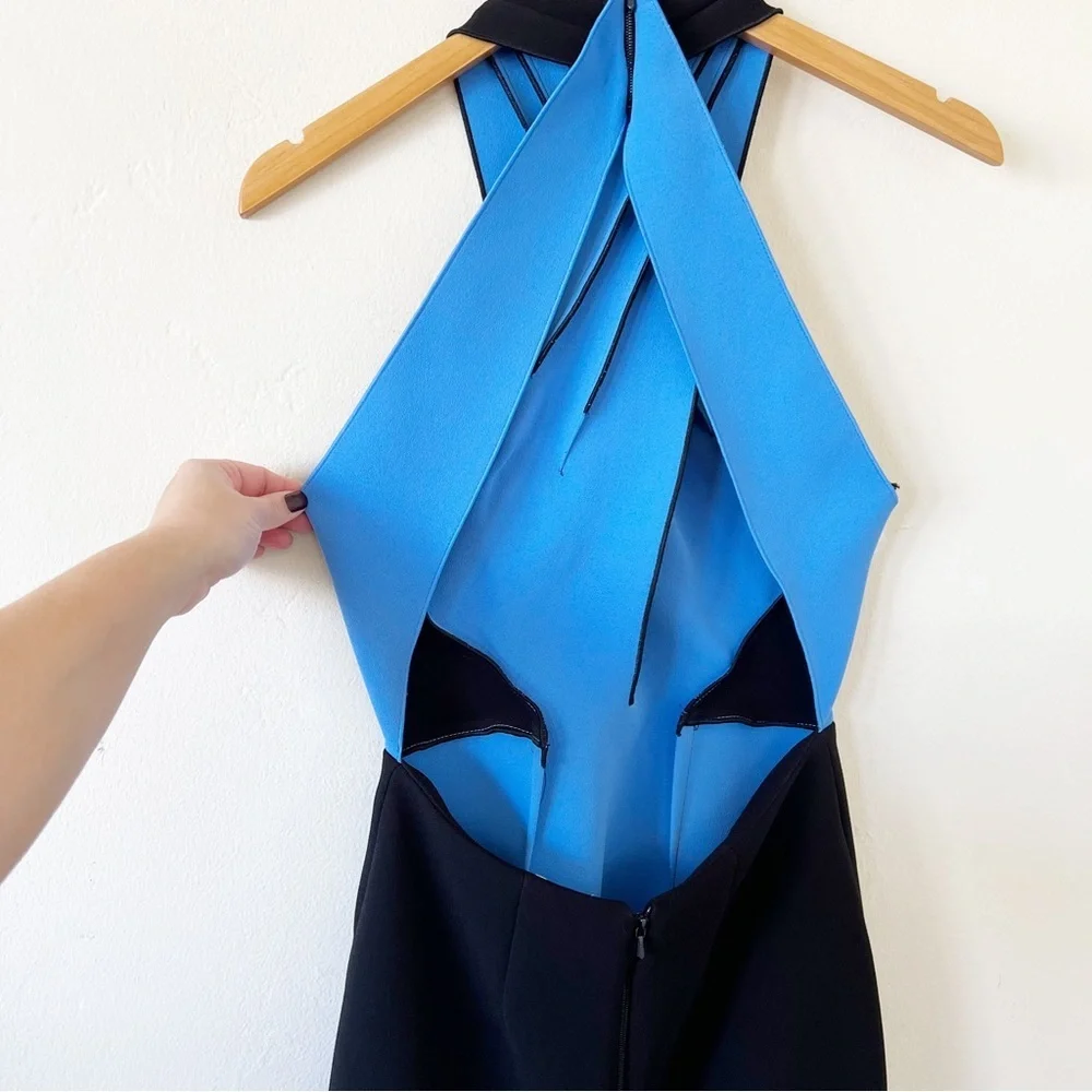 Dion Lee Mini Dress - Picture 7 of 10